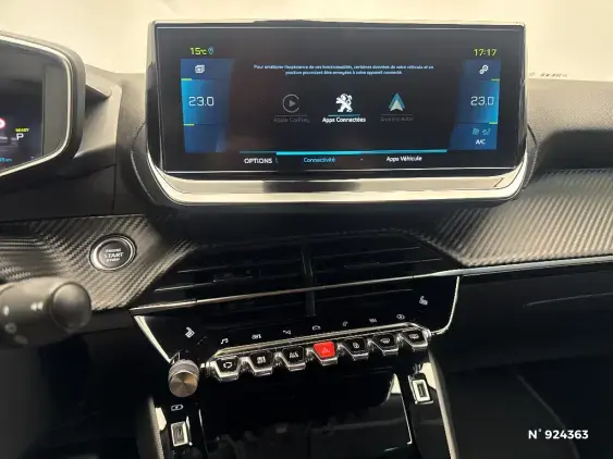 PEUGEOT 2008 - voiture d'occasion - Photo 13