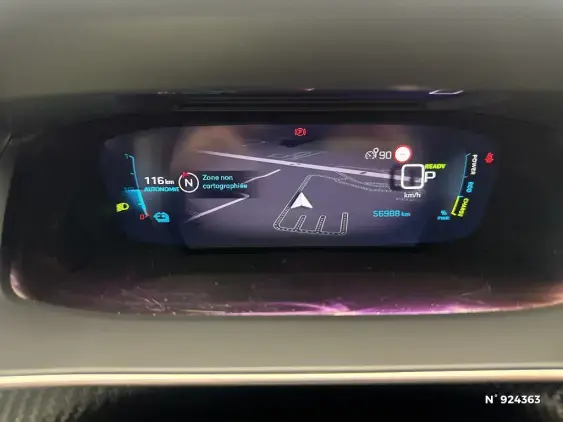 PEUGEOT 2008 - voiture d'occasion - Photo 12