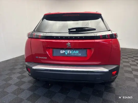 PEUGEOT 2008 - voiture d'occasion - Photo 6