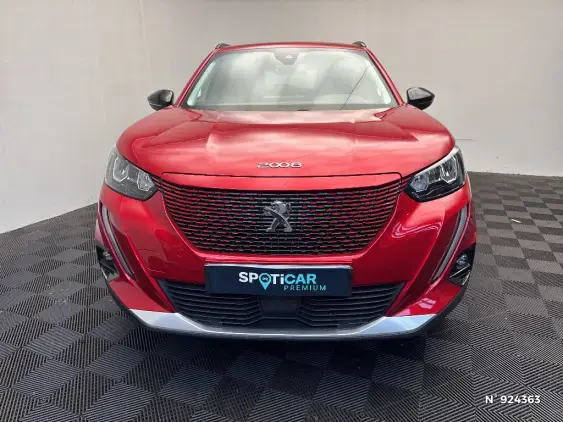 PEUGEOT 2008 - voiture d'occasion - Photo 3