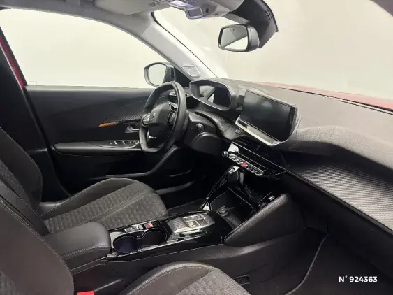PEUGEOT 2008 - voiture d'occasion - Photo 10