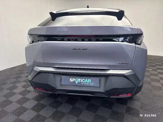 PEUGEOT 3008 III - voiture d'occasion - Photo 6