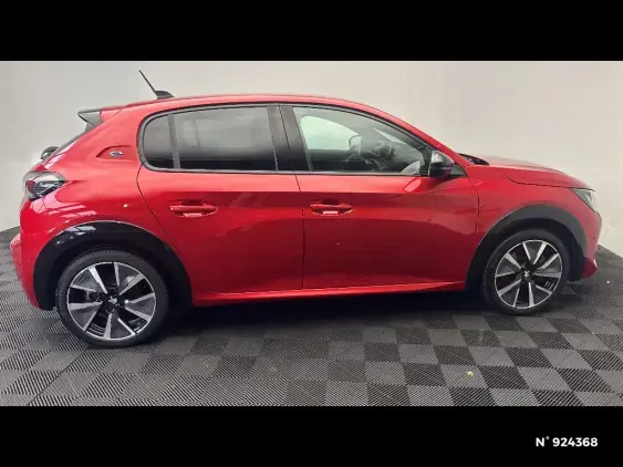 PEUGEOT 208 ELECTRIQUE II - voiture d'occasion - Photo 5