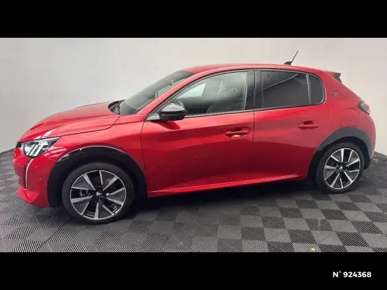 PEUGEOT 208 ELECTRIQUE II - voiture d'occasion - Photo 2