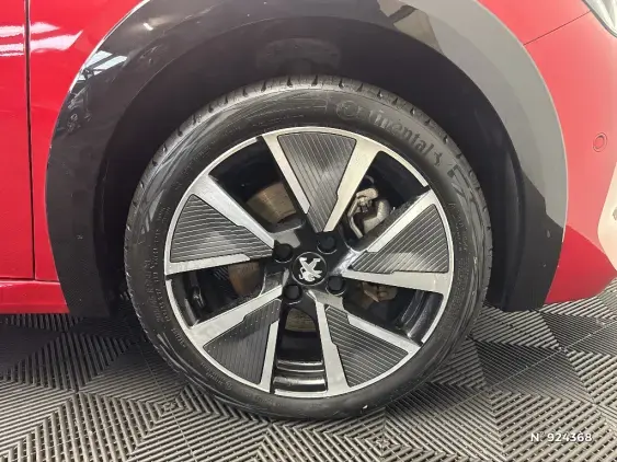 PEUGEOT 208 ELECTRIQUE II - voiture d'occasion - Photo 8