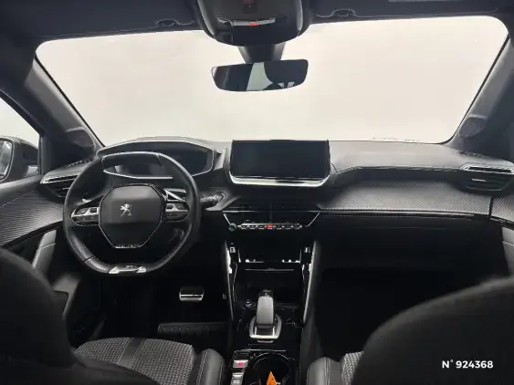 PEUGEOT 208 ELECTRIQUE II - voiture d'occasion - Photo 9