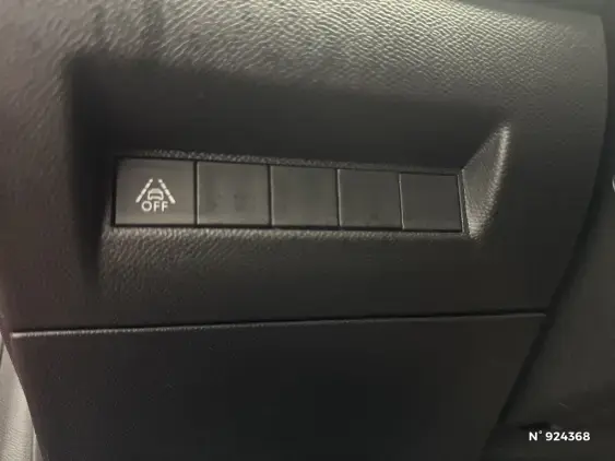 PEUGEOT 208 ELECTRIQUE II - voiture d'occasion - Photo 15