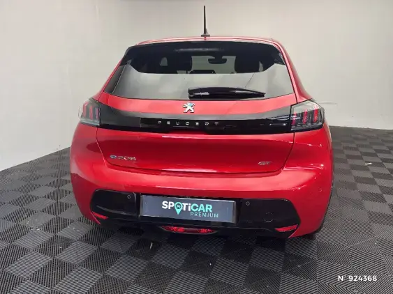 PEUGEOT 208 ELECTRIQUE II - voiture d'occasion - Photo 6