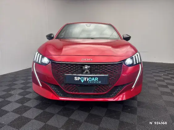 PEUGEOT 208 ELECTRIQUE II - voiture d'occasion - Photo 3