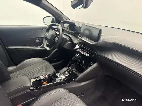 PEUGEOT 208 ELECTRIQUE II - voiture d'occasion - Photo 10