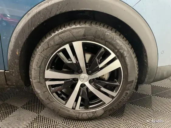 PEUGEOT 3008 II - voiture d'occasion - Photo 8