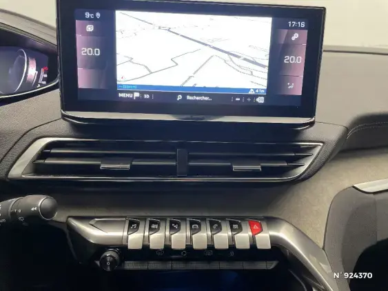 PEUGEOT 3008 II - voiture d'occasion - Photo 13