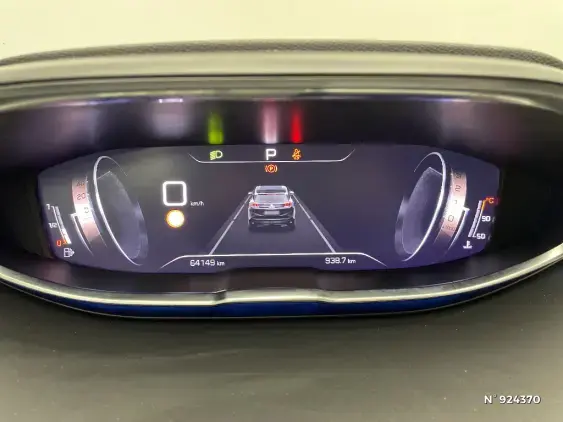 PEUGEOT 3008 II - voiture d'occasion - Photo 12