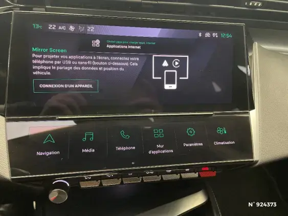 PEUGEOT 308 III - voiture d'occasion - Photo 13