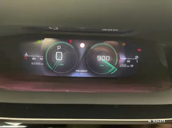 PEUGEOT 308 III - voiture d'occasion - Photo 12