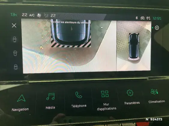 PEUGEOT 308 III - voiture d'occasion - Photo 14