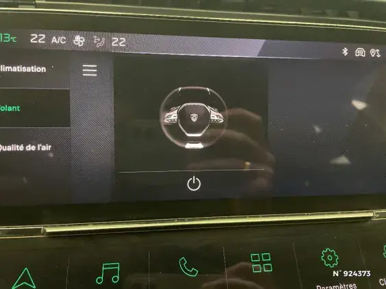 PEUGEOT 308 III - voiture d'occasion - Photo 25