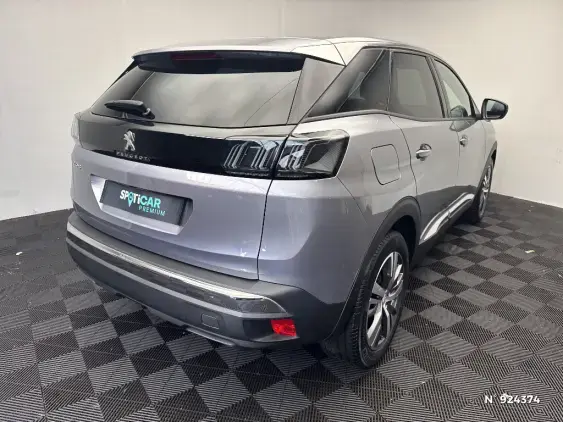 PEUGEOT 3008 II - voiture d'occasion - Photo 4