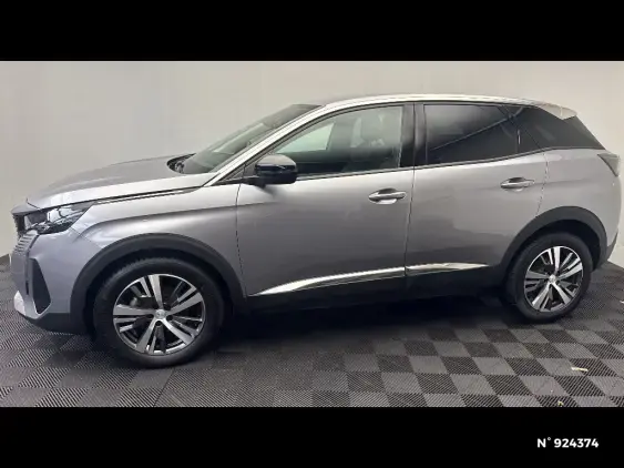 PEUGEOT 3008 II - voiture d'occasion - Photo 2