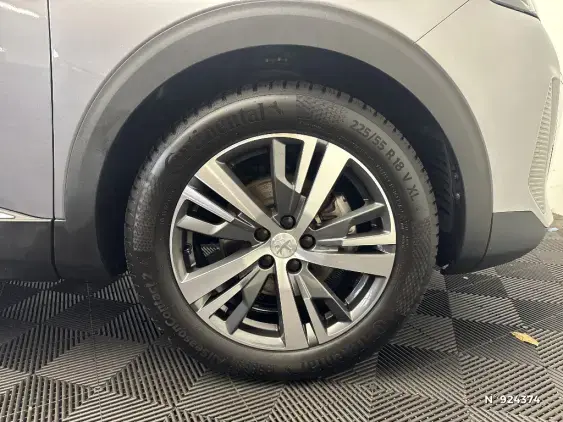 PEUGEOT 3008 II - voiture d'occasion - Photo 8