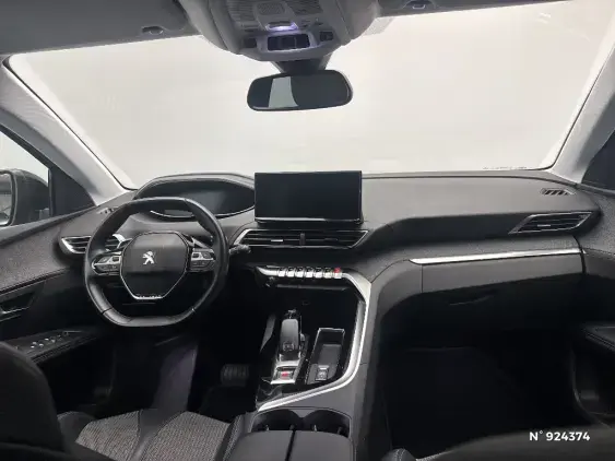 PEUGEOT 3008 II - voiture d'occasion - Photo 9