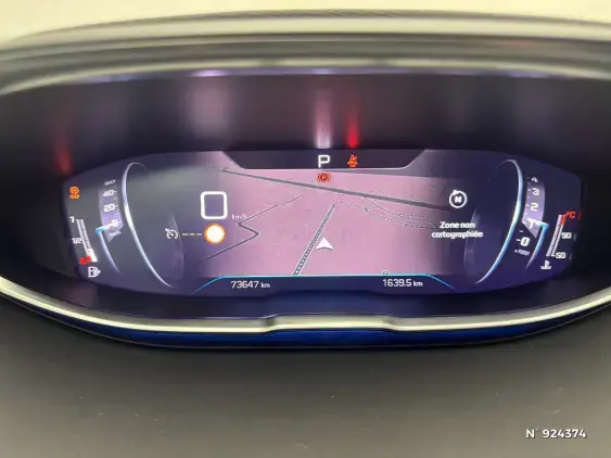 PEUGEOT 3008 II - voiture d'occasion - Photo 12