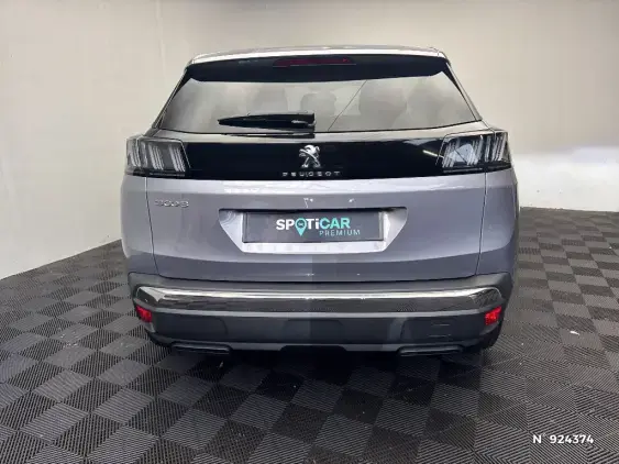 PEUGEOT 3008 II - voiture d'occasion - Photo 6