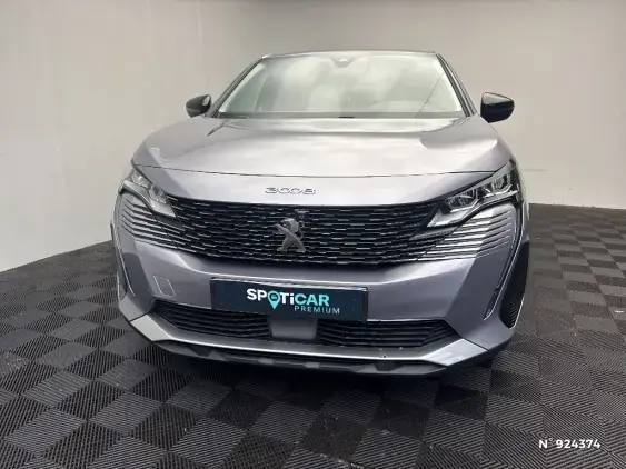 PEUGEOT 3008 II - voiture d'occasion - Photo 3