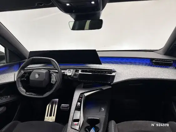 PEUGEOT 3008 III - voiture d'occasion - Photo 9