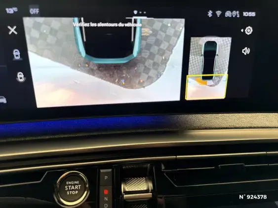 PEUGEOT 3008 III - voiture d'occasion - Photo 14