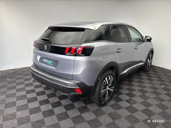 PEUGEOT 3008 II - voiture d'occasion - Photo 4