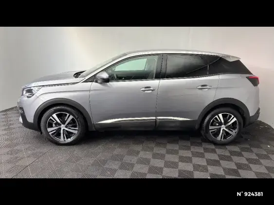 PEUGEOT 3008 II - voiture d'occasion - Photo 2