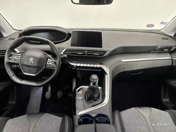 PEUGEOT 3008 II - voiture d'occasion - Photo 9