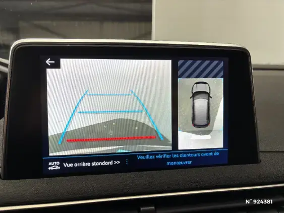 PEUGEOT 3008 II - voiture d'occasion - Photo 14