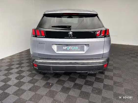 PEUGEOT 3008 II - voiture d'occasion - Photo 6