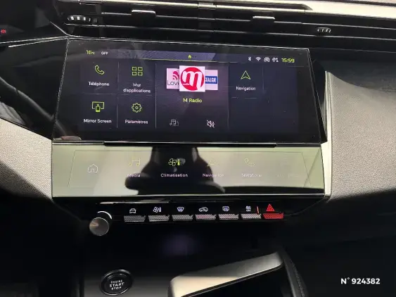 PEUGEOT 308 III - voiture d'occasion - Photo 13