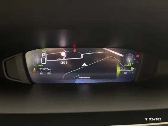 PEUGEOT 308 III - voiture d'occasion - Photo 12