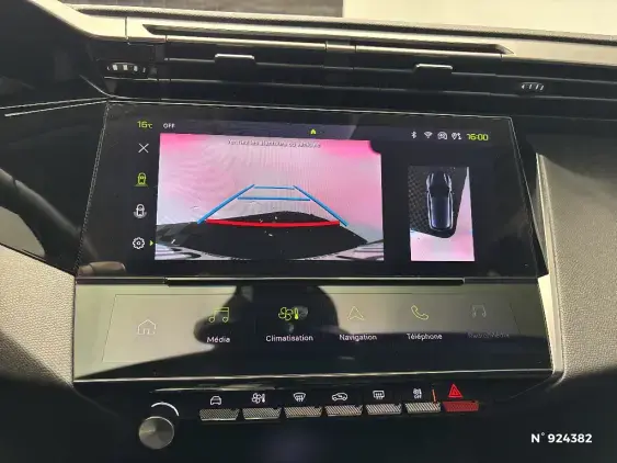 PEUGEOT 308 III - voiture d'occasion - Photo 14