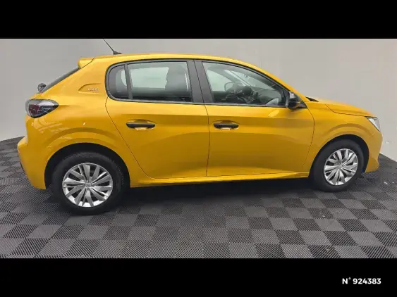 PEUGEOT 208 BUSINESS R II - voiture d'occasion - Photo 5