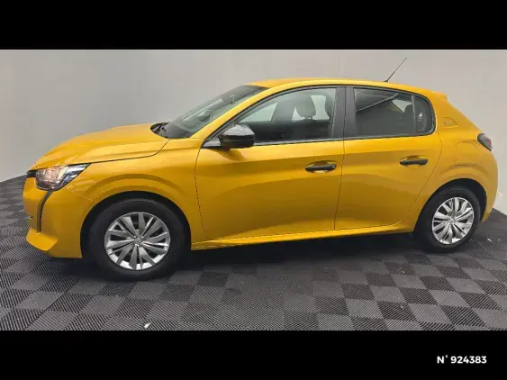 PEUGEOT 208 BUSINESS R II - voiture d'occasion - Photo 2