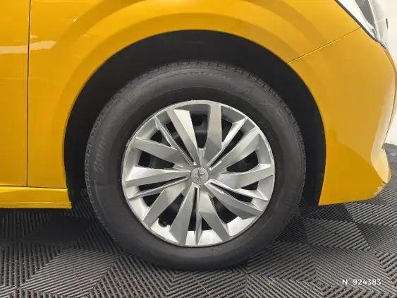 PEUGEOT 208 BUSINESS R II - voiture d'occasion - Photo 8