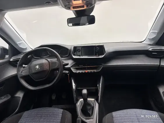PEUGEOT 208 BUSINESS R II - voiture d'occasion - Photo 9