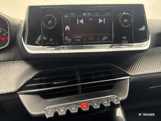 PEUGEOT 208 BUSINESS R II - voiture d'occasion - Photo 13