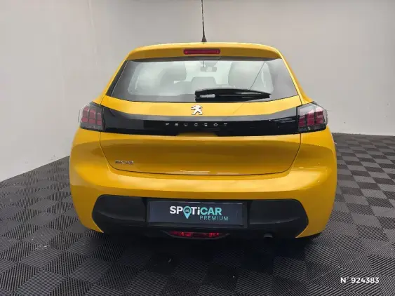 PEUGEOT 208 BUSINESS R II - voiture d'occasion - Photo 6