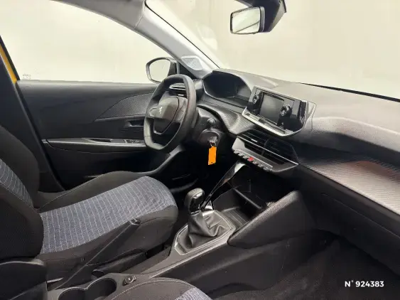 PEUGEOT 208 BUSINESS R II - voiture d'occasion - Photo 10