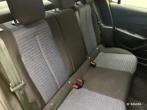 PEUGEOT 208 BUSINESS R II - voiture d'occasion - Photo 11