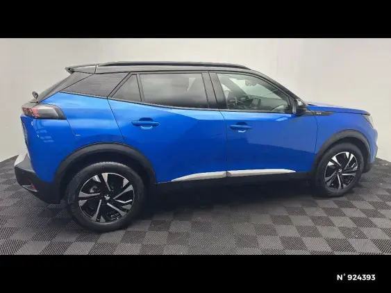 PEUGEOT 2008 II - voiture d'occasion - Photo 5