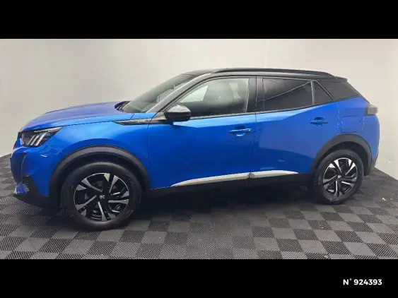 PEUGEOT 2008 II - voiture d'occasion - Photo 2