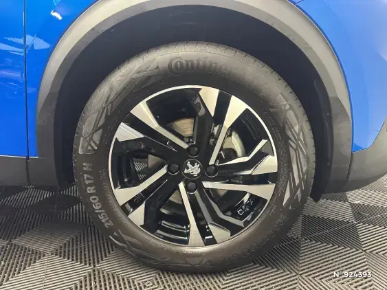 PEUGEOT 2008 II - voiture d'occasion - Photo 8