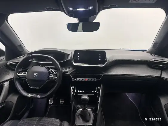 PEUGEOT 2008 II - voiture d'occasion - Photo 9